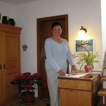 Gaestehaus Krafft_ Hans_werner Und * Rust